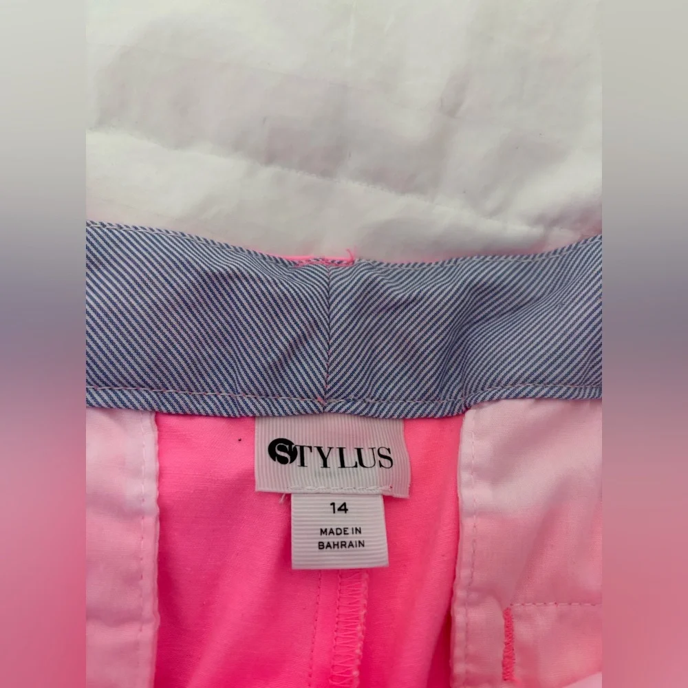 STYLUS Trousers Pink - Picture 5 of 8